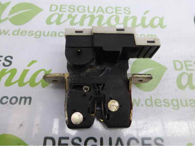 Recambio de cerradura maletero / porton para renault scenic rx4 (ja0) 1.9 dci referencia OEM IAM 7700354329  