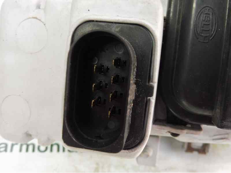 Recambio de faro izquierdo para volkswagen polo berlina (6n1) concept referencia OEM IAM   