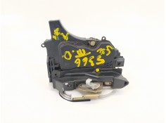 Recambio de cerradura puerta trasera derecha para mitsubishi grandis (na0w) 2.4 instyle referencia OEM IAM MN145876  