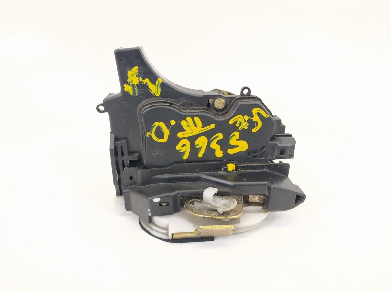 Recambio de cerradura puerta trasera derecha para mitsubishi grandis (na0w) 2.4 instyle referencia OEM IAM MN145876  