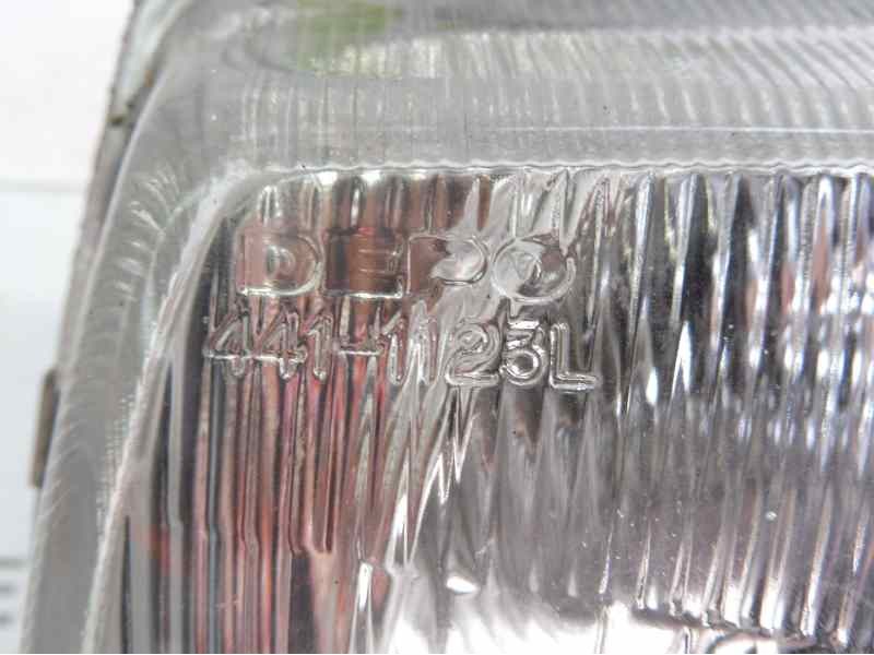 Recambio de faro izquierdo para volkswagen polo berlina (6n1) concept referencia OEM IAM   