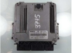 Recambio de centralita motor uce para dacia dokker ambiance referencia OEM IAM 237102213R 0281030439 237104128R