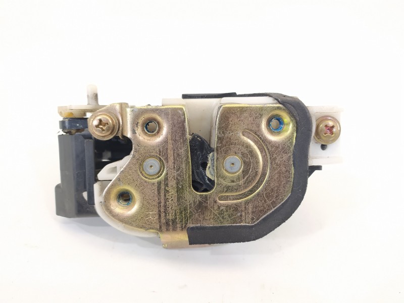 Recambio de cerradura puerta trasera derecha para mitsubishi grandis (na0w) 2.4 instyle referencia OEM IAM MN145876  