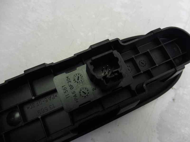 Recambio de mando elevalunas delantero derecho para renault scenic ii confort dynamique referencia OEM IAM 96351625XT  