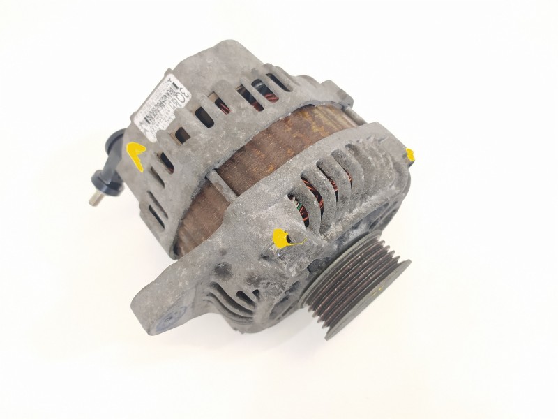 Recambio de alternador para suzuki splash a5b gls referencia OEM IAM 3140085L1185L0 A5TG2491ZE 