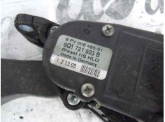 Recambio de potenciometro pedal para seat cordoba berlina (6l2) fresh referencia OEM IAM 6Q1721503B 6PV00849501  2