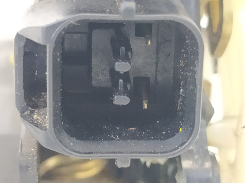 Recambio de cerradura puerta trasera derecha para mitsubishi grandis (na0w) 2.4 instyle referencia OEM IAM MN145876  