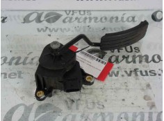 Recambio de potenciometro pedal para renault scenic ii adventure by coronel tapiocca referencia OEM IAM 8200159647