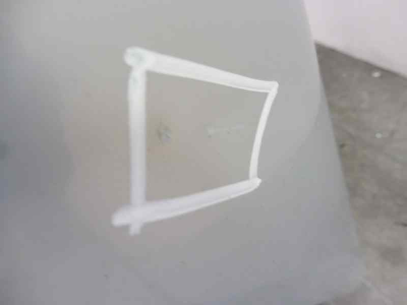 Recambio de capot para renault scenic ii confort dynamique referencia OEM IAM   