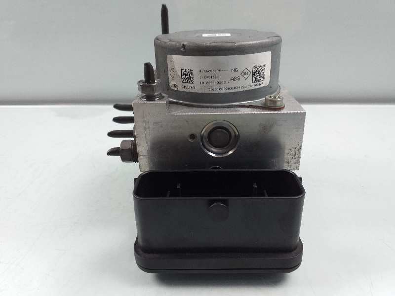 Recambio de abs para dacia dokker ambiance referencia OEM IAM 476608587R 10022002024 10091514463