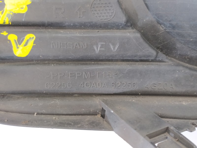 Recambio de rejilla paragolpes delantero para infiniti q50 q50 referencia OEM IAM 622564GA0A 622564GZ0A 