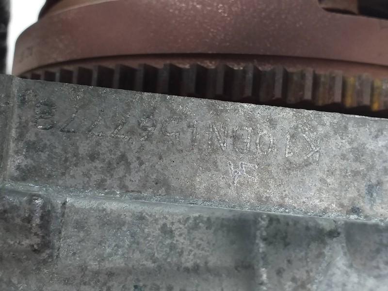 Recambio de motor completo para suzuki splash a5b gls referencia OEM IAM K10B  