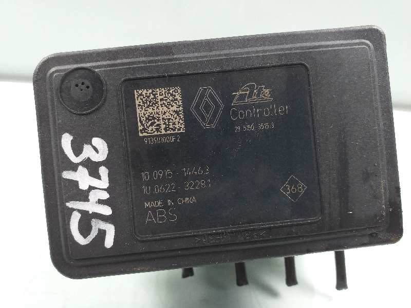 Recambio de abs para dacia dokker ambiance referencia OEM IAM 476608587R 10022002024 10091514463