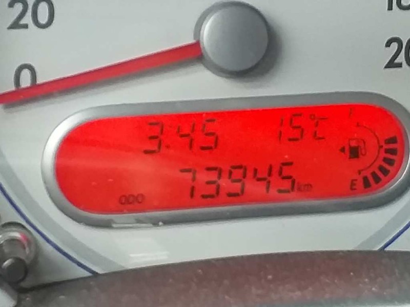 Recambio de motor completo para suzuki splash a5b gls referencia OEM IAM K10B  