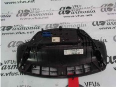 Recambio de cuadro instrumentos para citroën c4 coupe vts referencia OEM IAM 96613462ZD 281184004 P96613462ZD 2