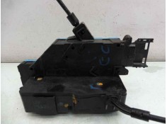 Recambio de cerradura puerta trasera derecha para peugeot 207 xt referencia OEM IAM   