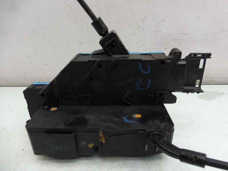 Recambio de cerradura puerta trasera derecha para peugeot 207 xt referencia OEM IAM   