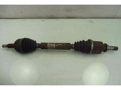 Recambio de transmision delantera izquierda para renault scenic ii confort dynamique referencia OEM IAM 8200375537  