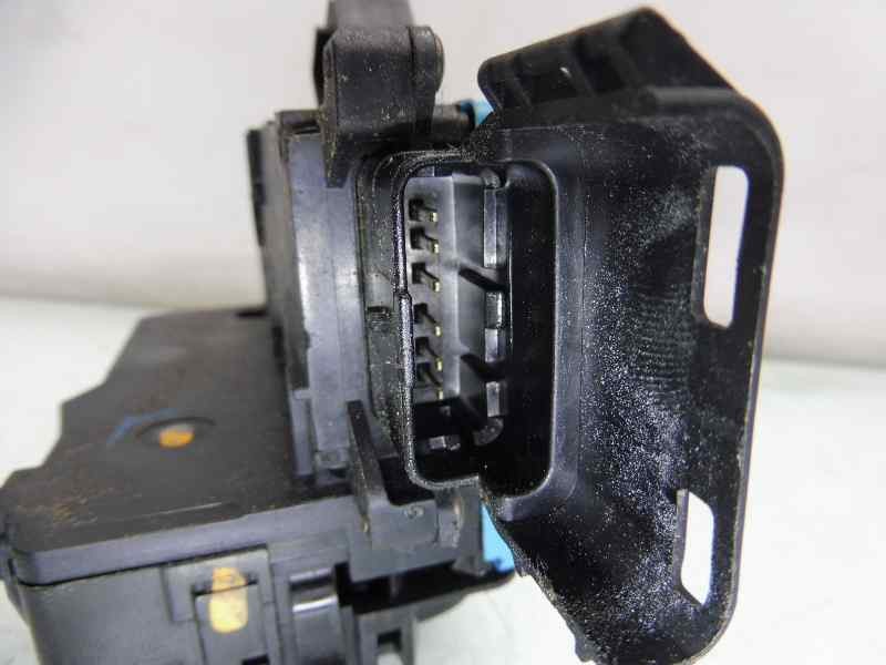 Recambio de cerradura puerta trasera derecha para peugeot 207 xt referencia OEM IAM   