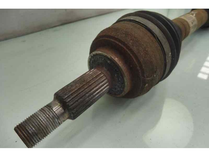 Recambio de transmision delantera izquierda para renault scenic ii confort dynamique referencia OEM IAM 8200375537  