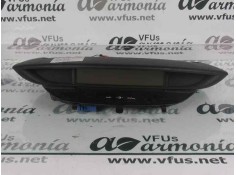 Recambio de cuadro instrumentos para citroën c4 berlina collection referencia OEM IAM 96613462ZD 281164004 96613462ZD