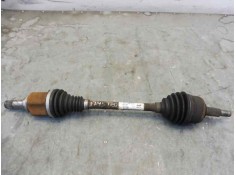 Recambio de transmision delantera izquierda para dacia dokker ambiance referencia OEM IAM 391011406R  