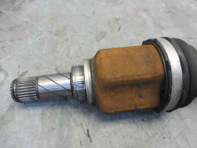 Recambio de transmision delantera izquierda para dacia dokker ambiance referencia OEM IAM 391011406R  