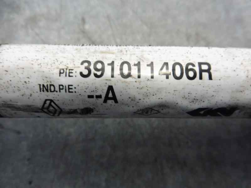 Recambio de transmision delantera izquierda para dacia dokker ambiance referencia OEM IAM 391011406R  