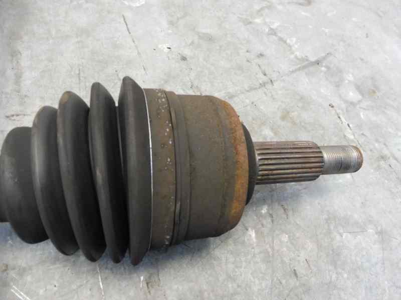 Recambio de transmision delantera izquierda para dacia dokker ambiance referencia OEM IAM 391011406R  