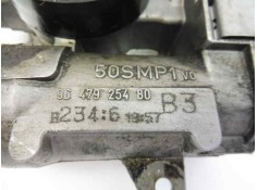 Recambio de caja mariposa para peugeot 207 xt referencia OEM IAM 9647925480   2