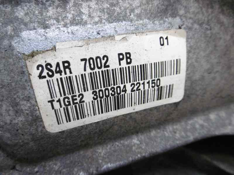 Recambio de caja cambios para ford focus berlina (cak) trend referencia OEM IAM 2S4R7002PB   Recambio de caja cambios para ford focus berlina (cak) trend referencia OEM IAM 2S4R7002PB