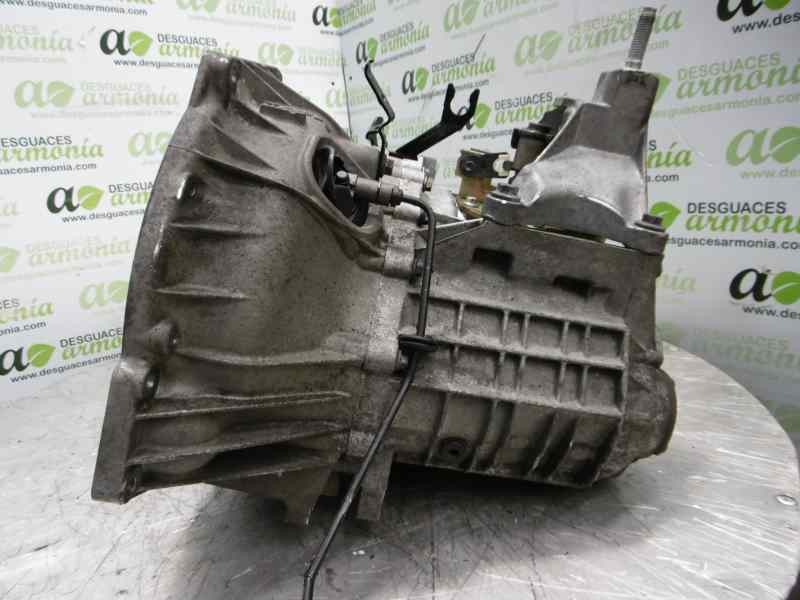 Recambio de caja cambios para ford focus berlina (cak) trend referencia OEM IAM 2S4R7002PB   Recambio de caja cambios para ford focus berlina (cak) trend referencia OEM IAM 2S4R7002PB