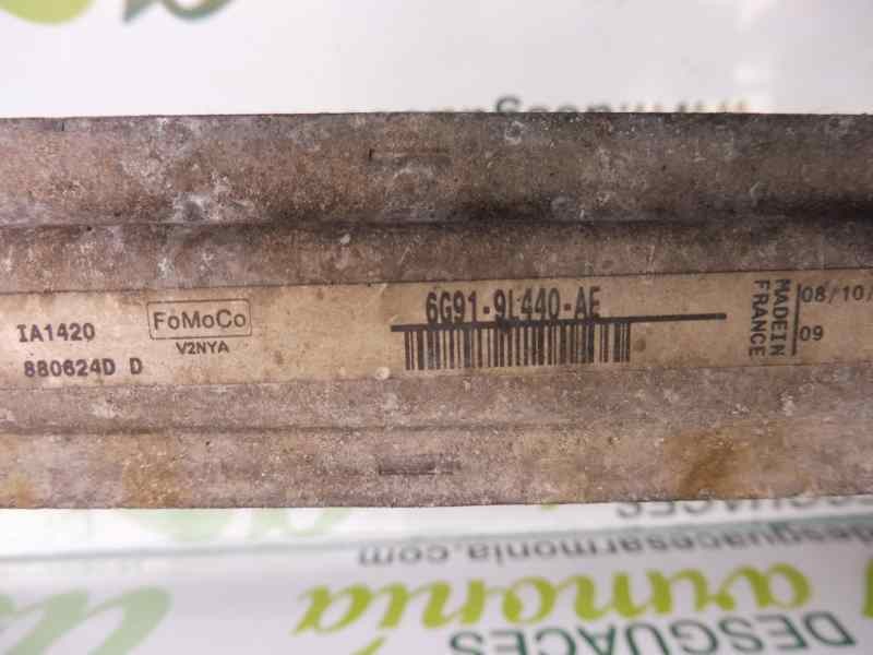 Recambio de intercooler para ford focus berlina (cap) trend referencia OEM IAM 6G919L440AE  