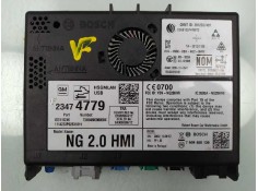 Recambio de modulo electronico para opel insignia berlina excellence referencia OEM IAM 23474779 453116246 