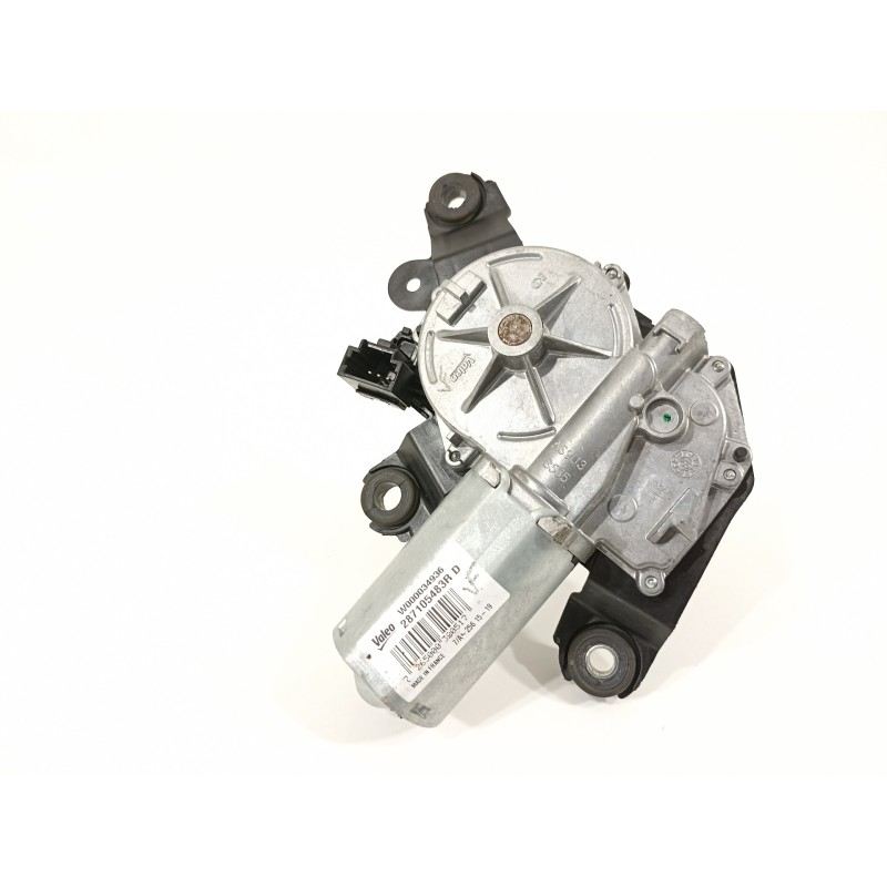 Recambio de motor limpia trasero para renault captur limited referencia OEM IAM 287105483R  