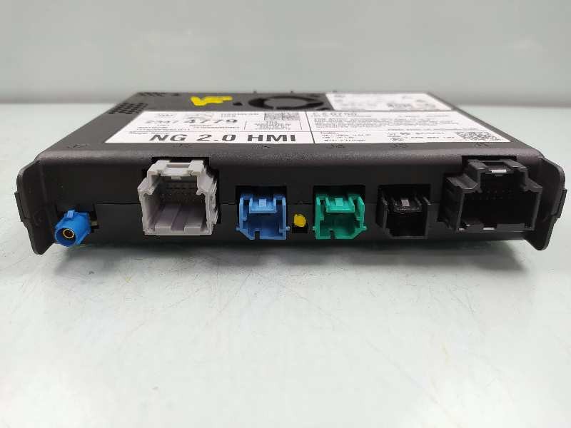 Recambio de modulo electronico para opel insignia berlina excellence referencia OEM IAM 23474779 453116246 