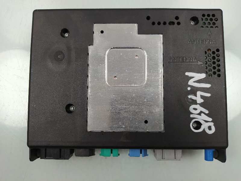 Recambio de modulo electronico para opel insignia berlina excellence referencia OEM IAM 23474779 453116246 