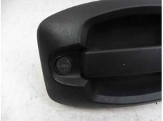 Recambio de maneta exterior trasera derecha para fiat ducato furgón 35 (290) 150 (rs: 3450 mm) (l2h1) referencia OEM IAM    2