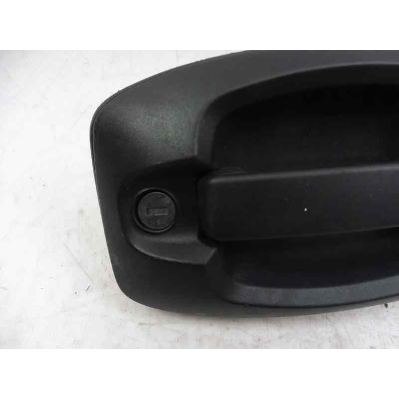 Recambio de maneta exterior trasera derecha para fiat ducato furgón 35 (290) 150 (rs: 3450 mm) (l2h1) referencia OEM IAM   