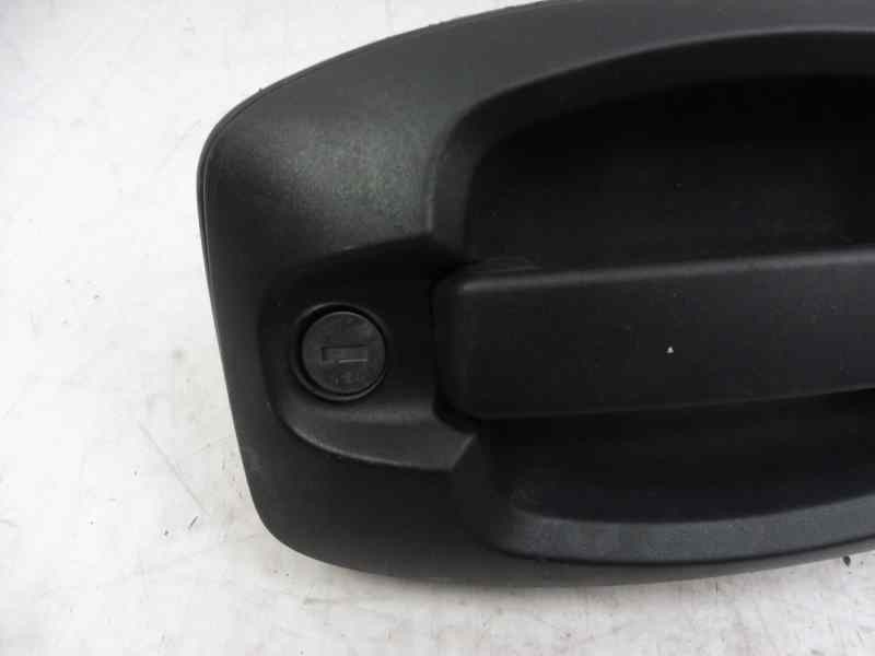 Recambio de maneta exterior trasera derecha para fiat ducato furgón 35 (290) 150 (rs: 3450 mm) (l2h1) referencia OEM IAM   