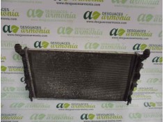 Recambio de radiador agua para ford focus berlina (cap) trend referencia OEM IAM   
