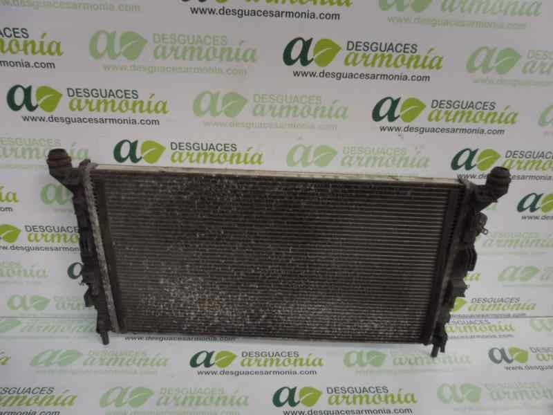 Recambio de radiador agua para ford focus berlina (cap) trend referencia OEM IAM   