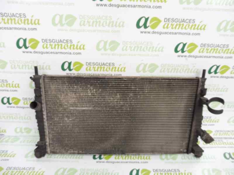 Recambio de radiador agua para ford focus berlina (cap) trend referencia OEM IAM   