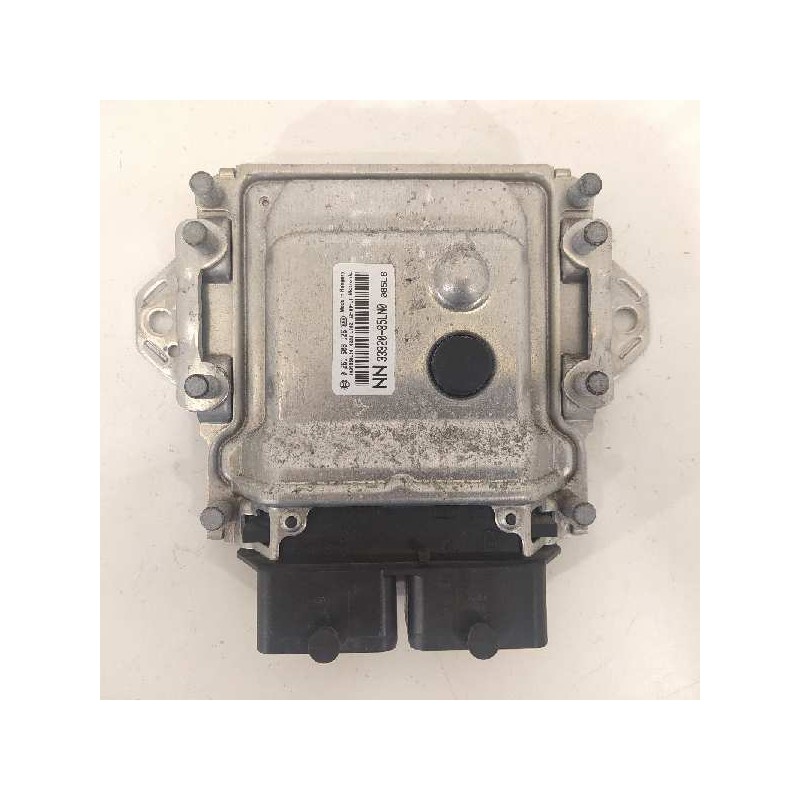 Recambio de centralita motor uce para suzuki splash a5b gls referencia OEM IAM 3392085LN0 0261S08126 