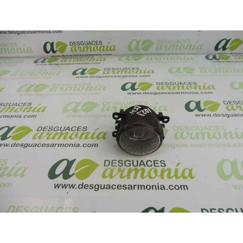 Recambio de faro antiniebla derecho para peugeot 307 berlina (s2) xsi referencia OEM IAM 9650001680 89204712 