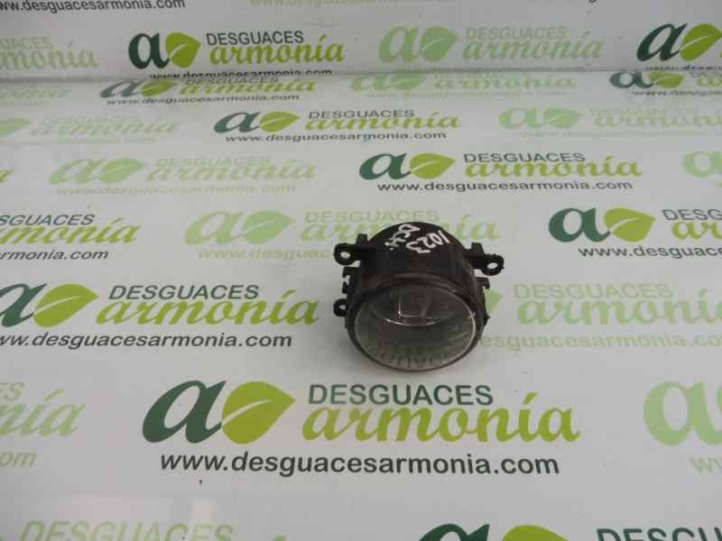 Recambio de faro antiniebla derecho para peugeot 307 berlina (s2) xsi referencia OEM IAM 9650001680 89204712  Recambio de faro antiniebla derecho para peugeot 307 berlina (s2) xsi referencia OEM IAM 9650001680 89204712