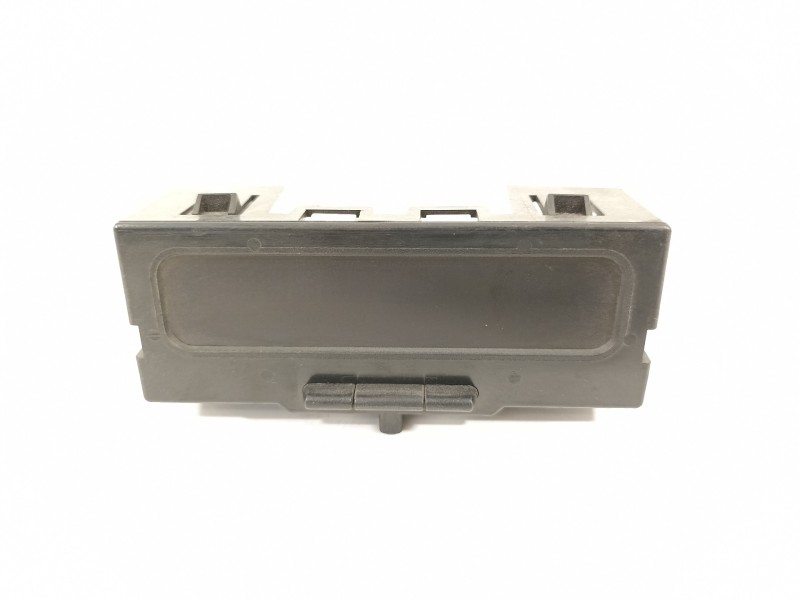 Recambio de pantalla multifuncion para renault megane ii berlina 5p authentique referencia OEM IAM 8200107839  