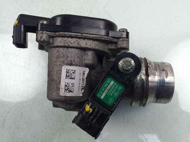 Recambio de caja mariposa para dacia dokker ambiance referencia OEM IAM 161A05457R 330312743 