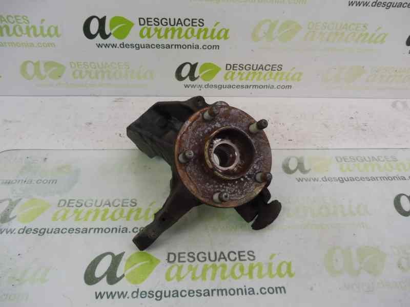 Recambio de mangueta delantera derecha para ford focus berlina (cap) trend referencia OEM IAM   