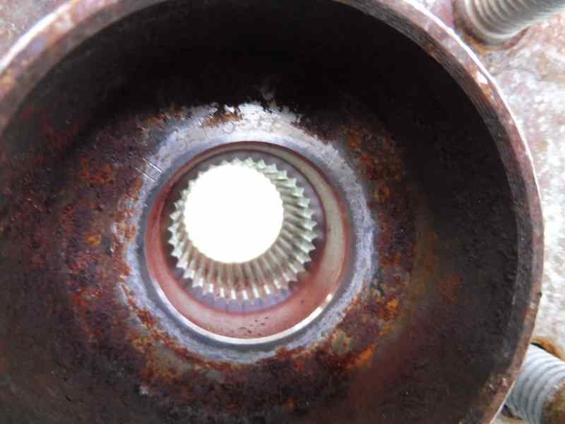 Recambio de mangueta delantera derecha para ford focus berlina (cap) trend referencia OEM IAM   